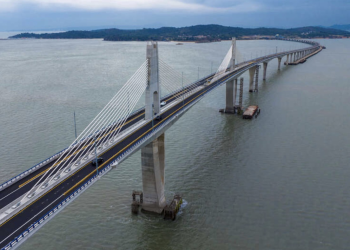 從金門大橋通車觀「金馬新四通」之急迫性