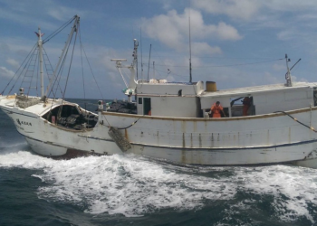 無視海巡示警，連江縣府再爆放水走私爭議！