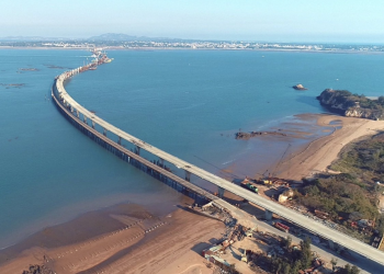 馬祖建設緩不濟急牛步化