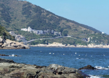 大坵橋完工無期：「馬祖暗空計畫」何時得見天日？