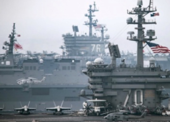 美智庫台海兵推像月亮，初一十五不一樣