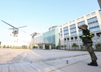 馬祖戰略，不對稱更不對等