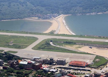 馬祖建設要前行，首要過環評