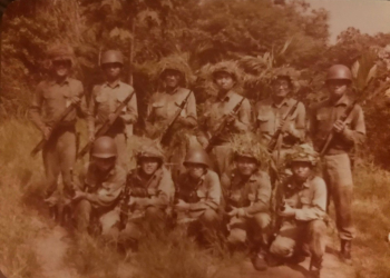 東引故事 (一）