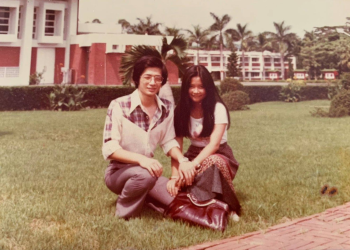 東引故事 （三) — 浪子回頭之鋁盆洗手