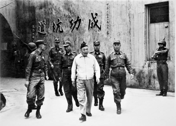 東引故事 06 — 王師已老