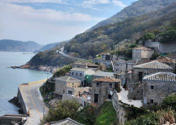 年過50首趟馬祖行，開啟後半的北竿民宿情