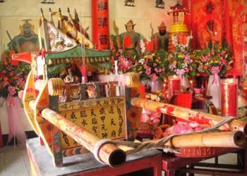 我如何與北竿鐵甲元帥結緣(下)