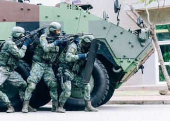 金. 馬駐軍管理，未戰即已潰不成軍