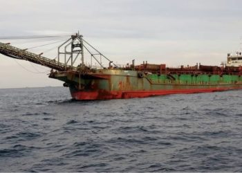 中國抽砂船頻擾馬祖背後潛藏的軍事戰略