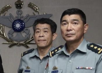 馬祖戰地，軍人典範