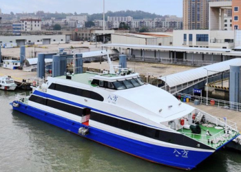 馬祖交通這檔事，不三也不四