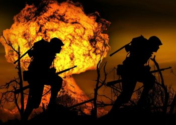 諜報查處應軍民雙管齊下，尤以金馬為最