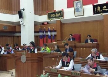 連江縣議會總質詢 議員們莫忘選民托付