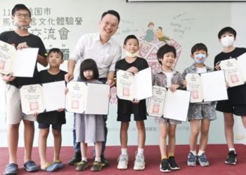 請正視馬祖母語文化的重要性