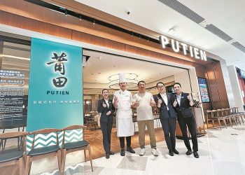 讓「舌尖上的福建」香飄世界——記新加坡「莆田」餐廳創始人方志忠