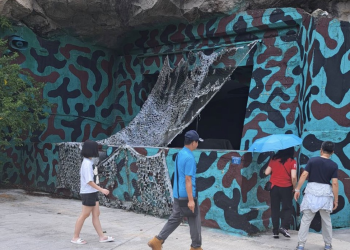 北竿和平紀念館整修挨批 遊客抱怨：來了才知道