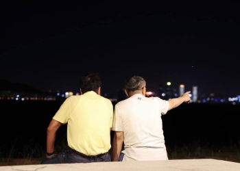 郭董馬祖行，考驗國民黨縣長. 立委忠誠度？