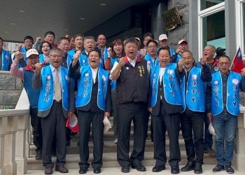 陳雪生二面評價在馬祖