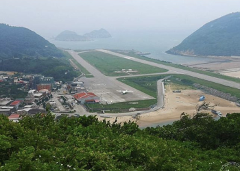 北竿機場擴建案陳雪生繼續神穩 不如舉辦公投