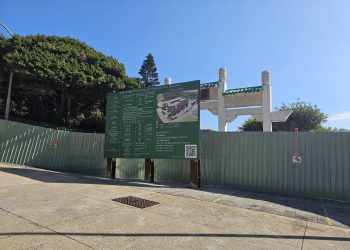 記錄馬祖標案終結者廠商萌生退意