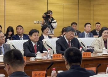 雖千萬人，吾往矣，陳雪生赴陸爽拿大禮包