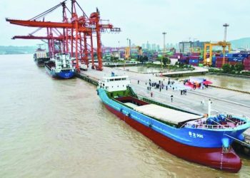 樂見兩馬再度先行，但貿易應當雙向