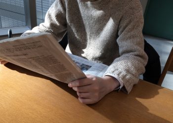 馬祖日報副刊藝文版水平？