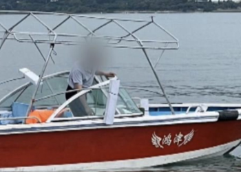 快艇即可破防，中央置金馬民眾安危於何地？