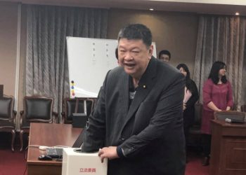 驚見！陳雪生委員被列入痛毆毀容名單內