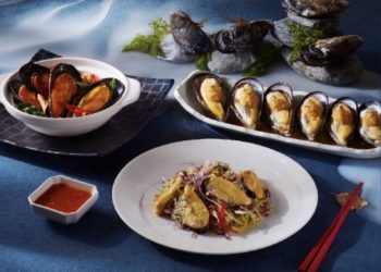 馬祖淡菜獲知名飯店青睞，客製化鮮美饗宴