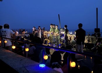 七夕晚會備受好評、縣府應加強打造北竿品牌！