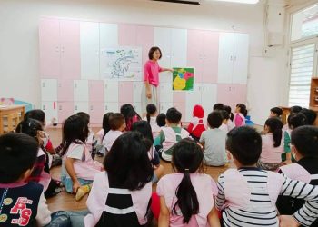 感謝離島辛苦的老師們