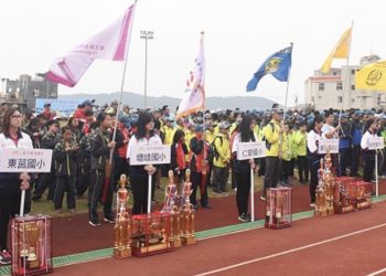 讓旅台設籍6個月同鄉參加連江縣運共襄盛舉吧！