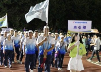 從澎湖與馬祖縣運長跑成績揭曉