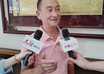 北竿鄉長吳金平：以交通推動鄉村發展，提升民眾生活品質