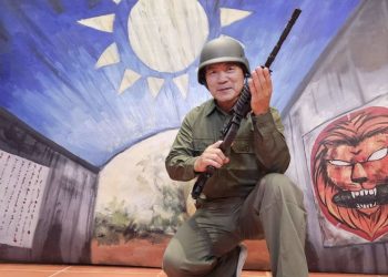 馬祖老兵重返北竿 歲月無聲 時光斑駁 情感不朽