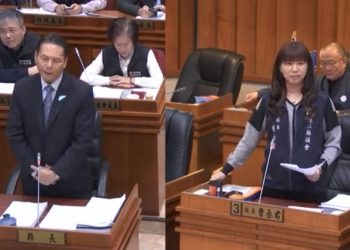 監督變霸凌？縣長應有高度與氣度！