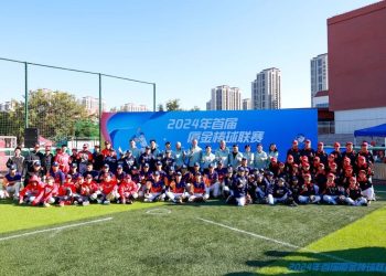 揮出「精彩一棒」！金廈少棒開打