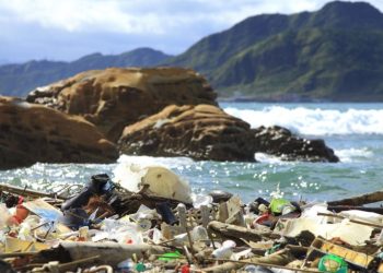 馬祖陷入海洋垃圾圍城 環保行動刻不容緩