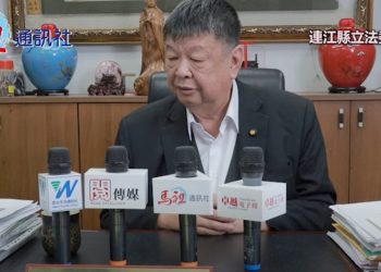 全台立委大罷免！馬祖陳雪生不動如山？