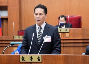 王忠銘縣長認為需有效與媒體溝通！接納更多建言