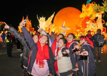 節日文化交流別再無限上綱被抹紅！