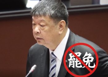 罷免潮烽煙四起！連江縣輕騎過關