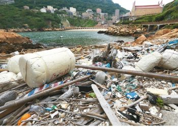 治本之道，從馬祖成立海域清潔隊開始吧