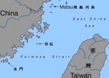 金門和馬祖是扮演兩岸良善循環的關鍵之島