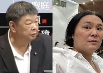 馬祖陳雪生金門陳玉珍建議立院黨團提議!讓兩會走入歷史