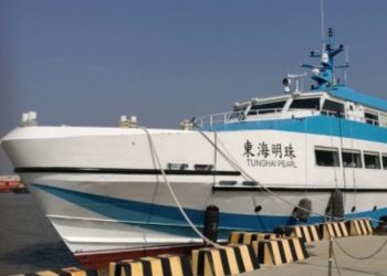 請連江航業負責人朱前董事長透過縣議會公開澄清