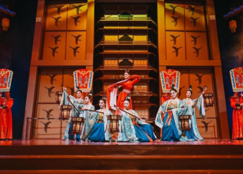 雙遺連袂，共創閩南 「嶼見閩南」夏日幻遊季啟幕，引爆閩南文化新體驗