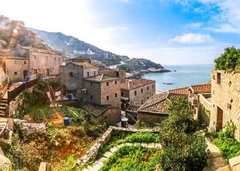 如何改變馬祖的後花園北竿芹壁